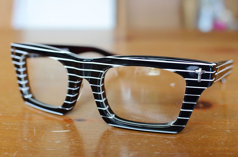 EFFECTOR 眼鏡 エフェクターDIET BUTCHER SLIM SKIN-