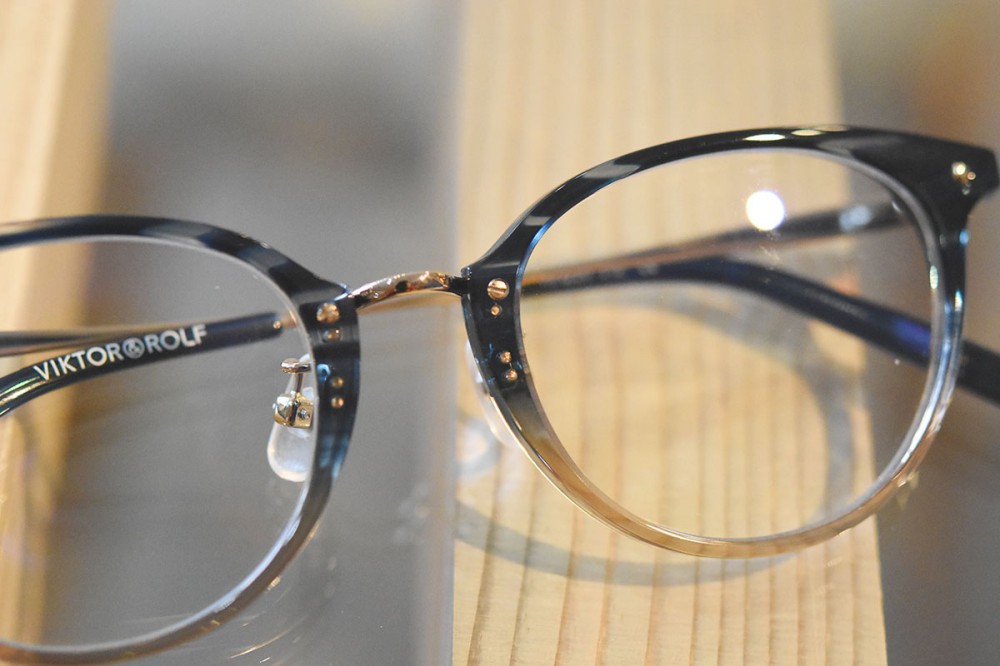 VIKTOR & ROLF メガネ ヴィクターアンドロルフ VIKTOR & ROLF】ヴィクターアンドロルフ メガネ 正規品 (Viktor & Rolf