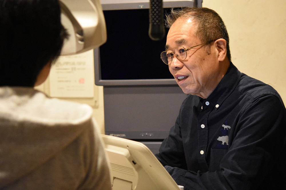 みんな違った眼をしてる メガネ サングラス 時計の アルフェッタ Alfetta 北海道 帯広市のセレクトショップ