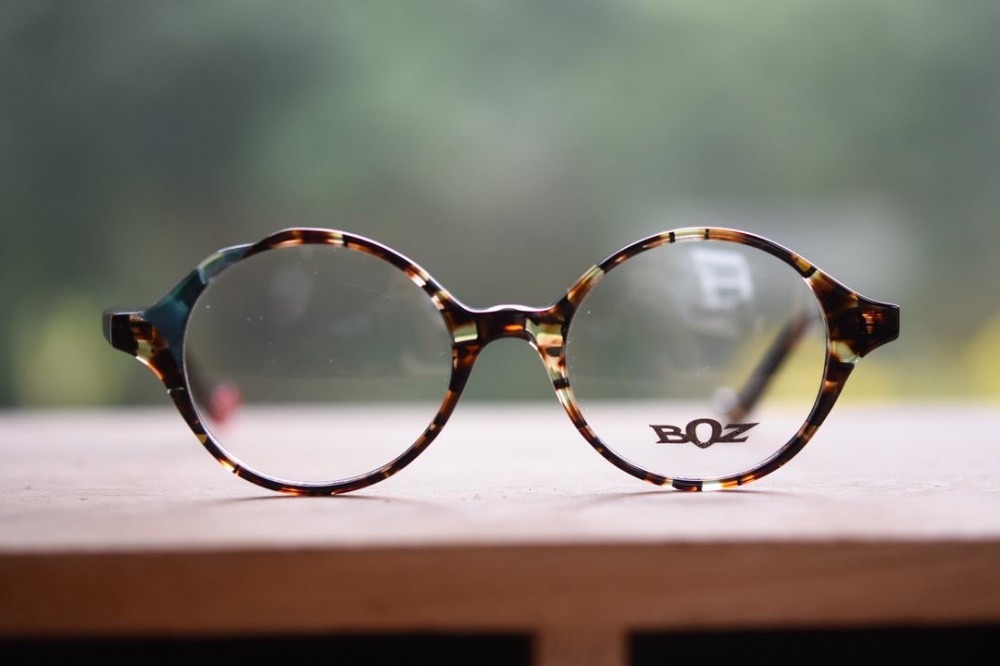 BOZ ボズ LYRYC メガネフレーム フランス製 めがね 眼鏡